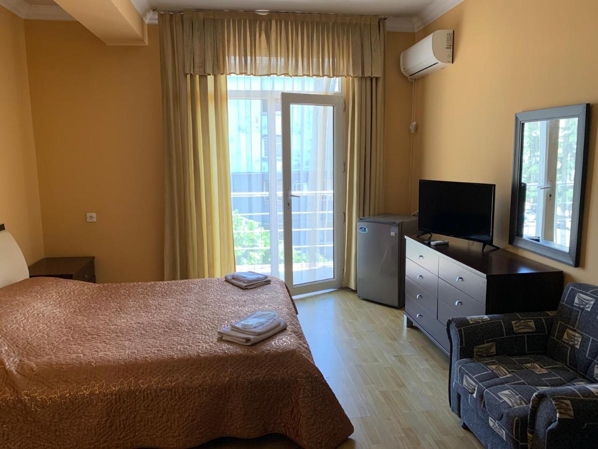 Prestige Hotel Batumi Zewnętrze zdjęcie