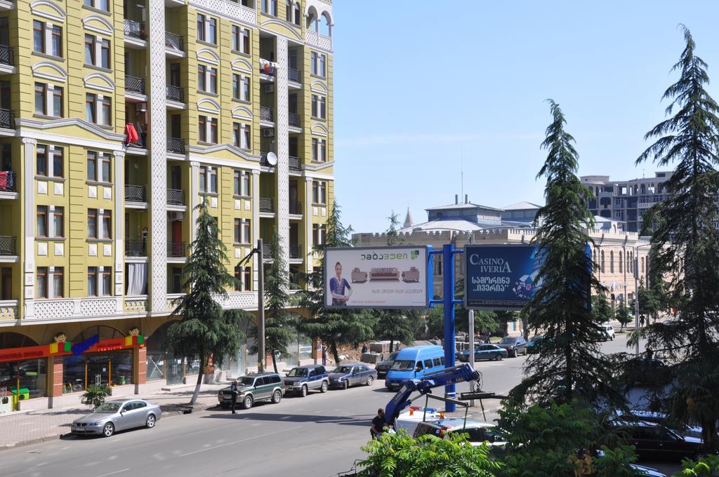 Prestige Hotel Batumi Zewnętrze zdjęcie