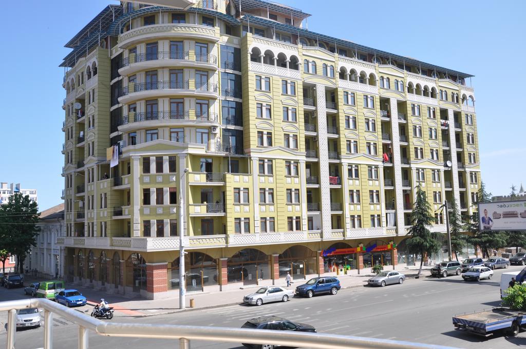 Prestige Hotel Batumi Zewnętrze zdjęcie
