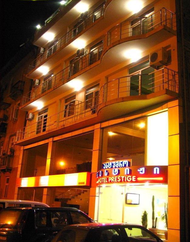Prestige Hotel Batumi Zewnętrze zdjęcie