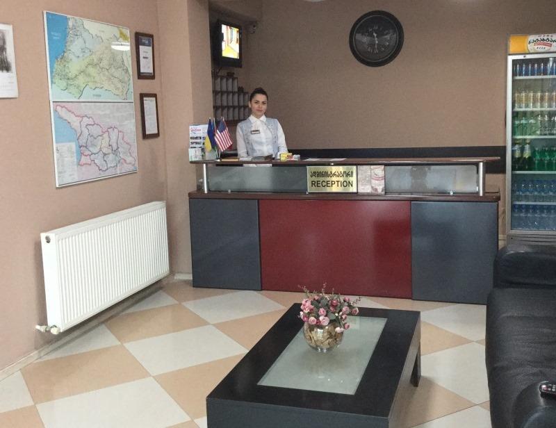 Prestige Hotel Batumi Zewnętrze zdjęcie