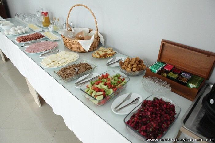 Prestige Hotel Batumi Zewnętrze zdjęcie